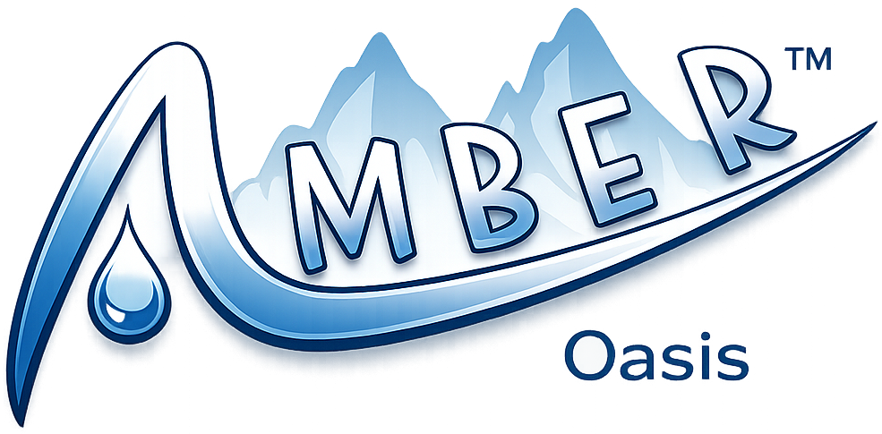 Amber Oasis Logo